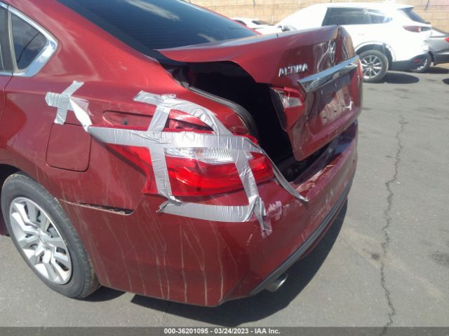 1N4AL3AP3GC196622 Nissan ALTIMA 2.5