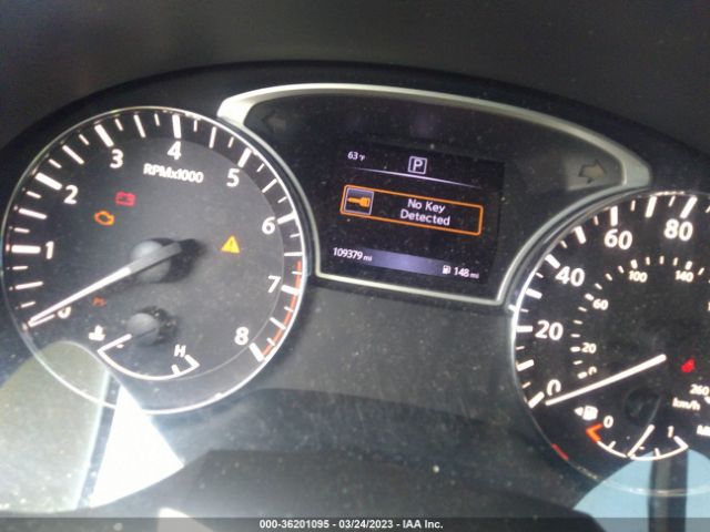 1N4AL3AP3GC196622 Nissan ALTIMA 2.5