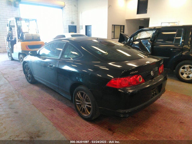 2006 ACURA RSX VIN: JH4DC54896S015064