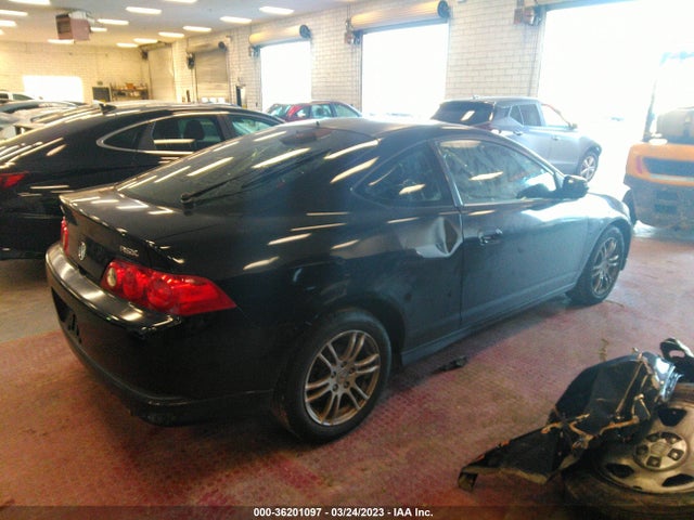 2006 ACURA RSX VIN: JH4DC54896S015064