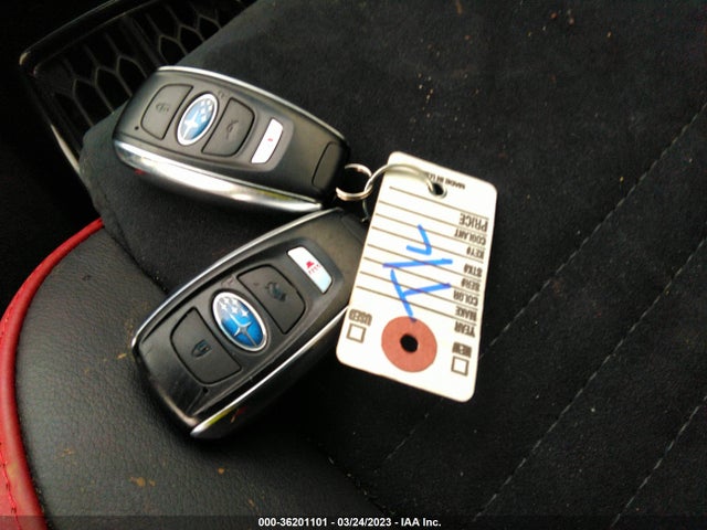 2021 Subaru WRX, VIN: JF1VA2E6XM9809055