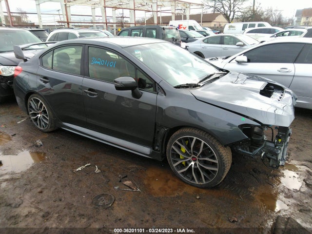 2021 Subaru WRX, VIN: JF1VA2E6XM9809055