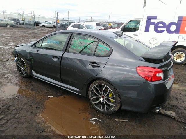 2021 Subaru WRX, VIN: JF1VA2E6XM9809055