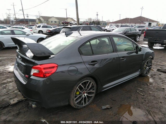 2021 Subaru WRX, VIN: JF1VA2E6XM9809055