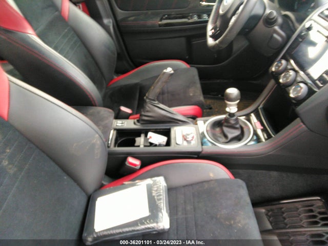2021 Subaru WRX, VIN: JF1VA2E6XM9809055