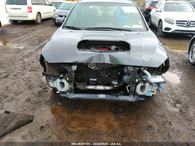 2021 Subaru WRX, VIN: JF1VA2E6XM9809055