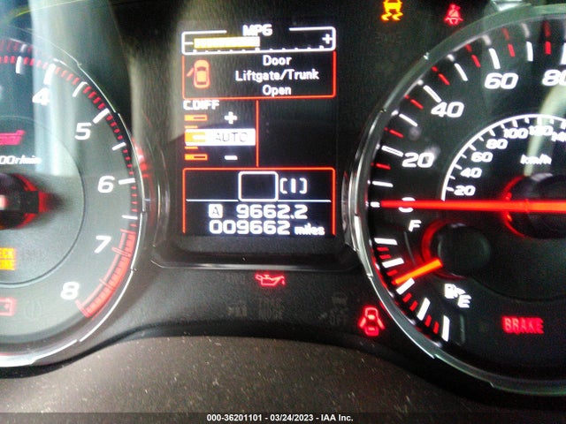 2021 Subaru WRX, VIN: JF1VA2E6XM9809055