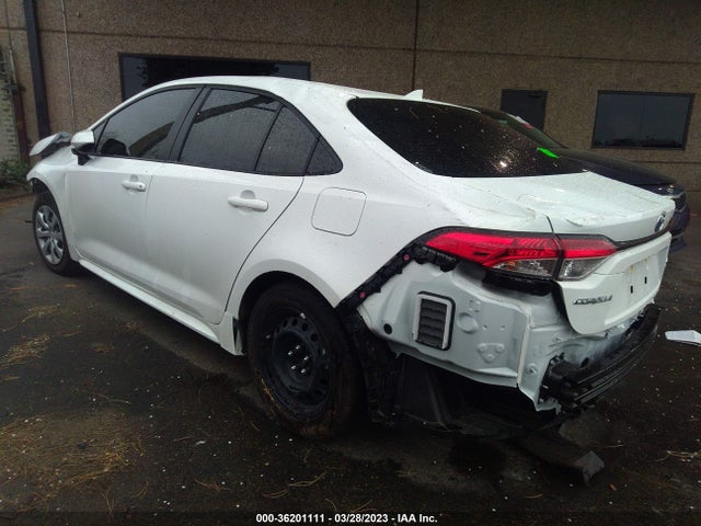 Toyota Corolla Hybrid 2023 JTDBCMFE9PJ000688 Image 4