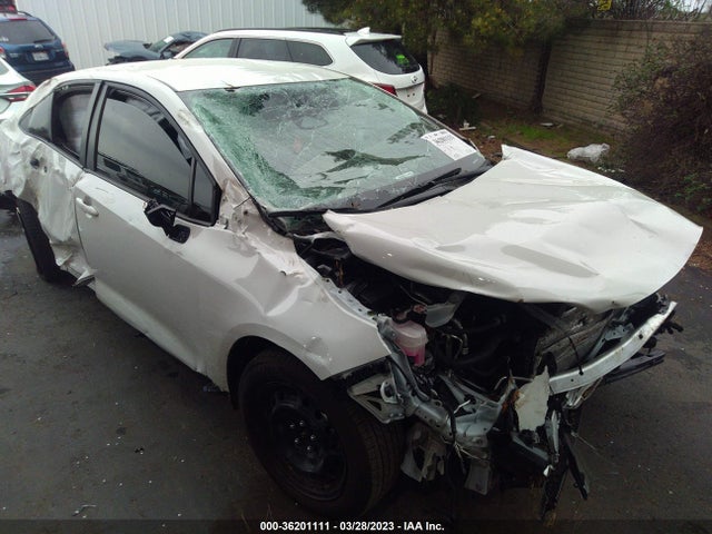 Toyota Corolla Hybrid 2023 JTDBCMFE9PJ000688 Image 7