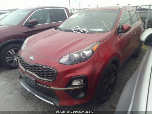 KNDP63AC9L7677910 KIA SPORTAGE S