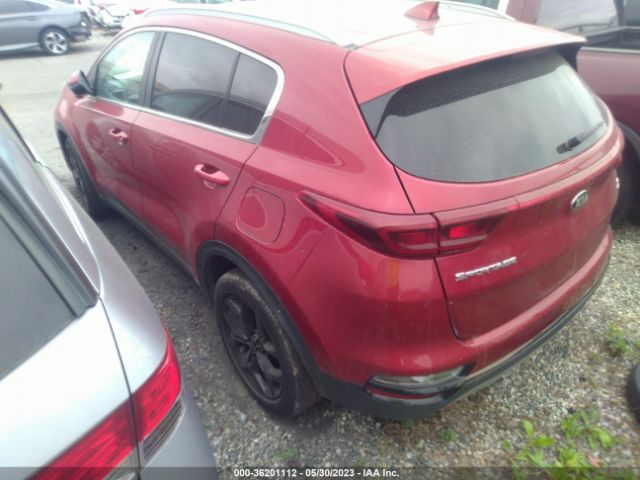 KNDP63AC9L7677910 KIA SPORTAGE S