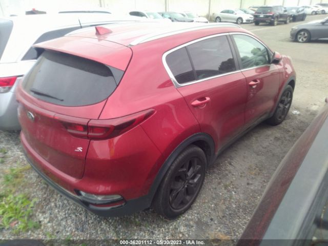 KNDP63AC9L7677910 KIA SPORTAGE S