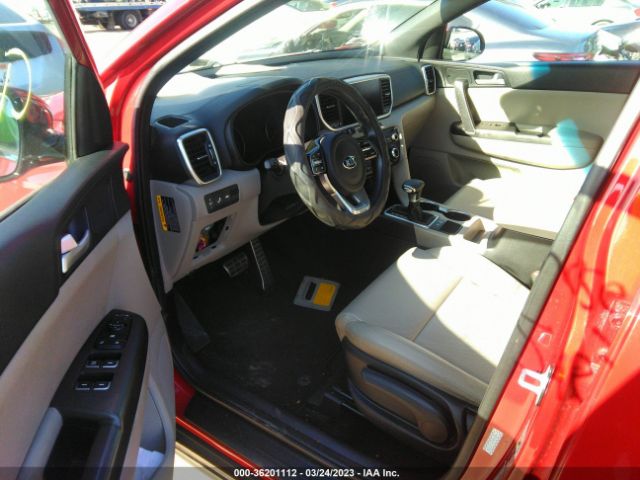 KNDP63AC9L7677910 KIA SPORTAGE S