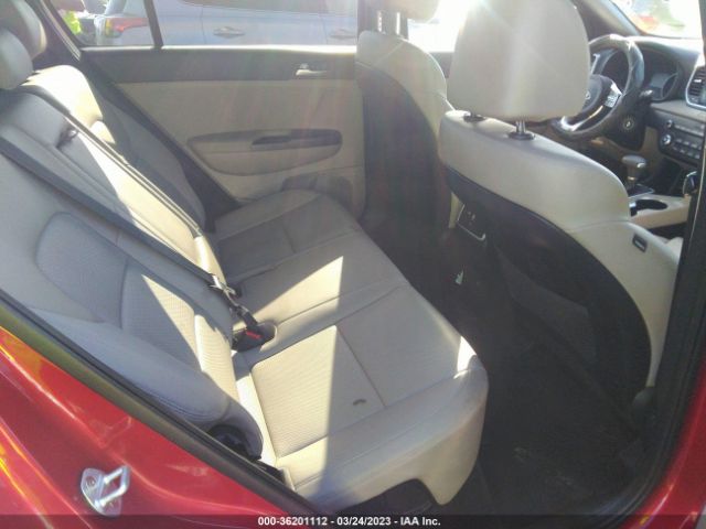 KNDP63AC9L7677910 KIA SPORTAGE S