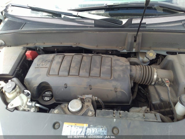 Chevrolet Traverse Lt 2015 1GNKVGKDXFJ296190 Image 10