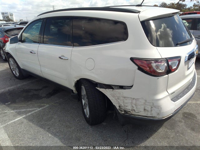 Chevrolet Traverse Lt 2015 1GNKVGKDXFJ296190 Image 3