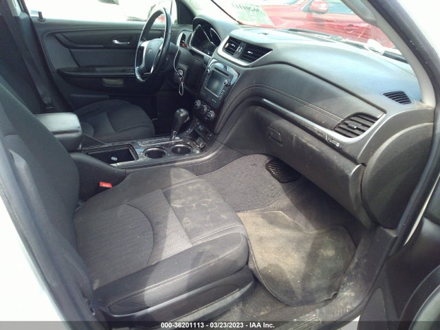 Chevrolet Traverse Lt 2015 1GNKVGKDXFJ296190 Image 5