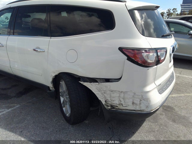 Chevrolet Traverse Lt 2015 1GNKVGKDXFJ296190 Image 6