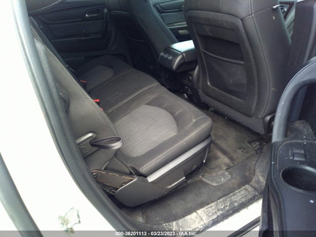 Chevrolet Traverse Lt 2015 1GNKVGKDXFJ296190 Image 8
