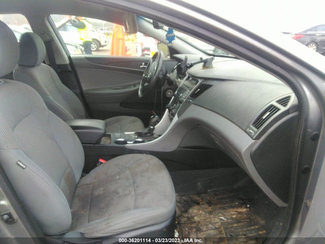 2013 HYUNDAI SONATA GLS VIN: 5NPEB4AC2DH540264