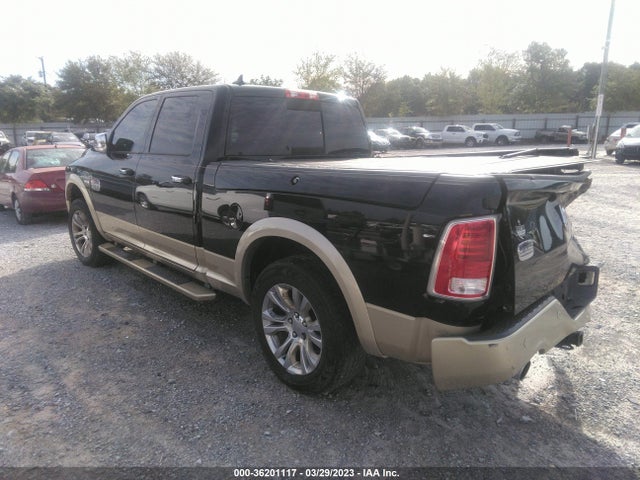 RAM 1500 Longhorn 2014 1C6RR7WT4ES143799 Image 4