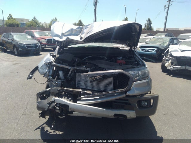 1FTER4FH0MLE02363 Ford Ranger Xlt