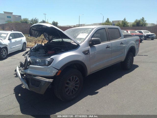 1FTER4FH0MLE02363 Ford Ranger Xlt