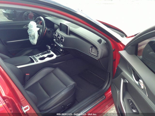 2020 KIA STINGER GT VIN: KNAE35LCXL6077490