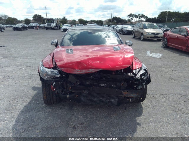 2020 KIA STINGER GT VIN: KNAE35LCXL6077490