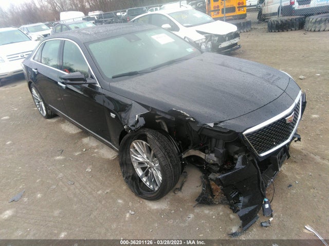 2020 Cadillac CT6, VIN: 1G6KE5RS9LU100321