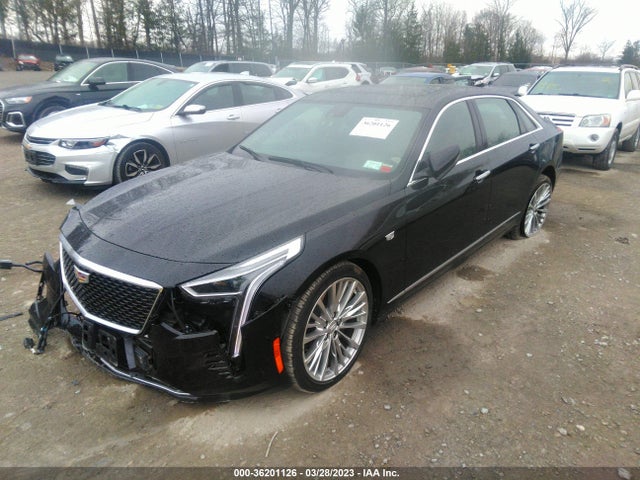 2020 Cadillac CT6, VIN: 1G6KE5RS9LU100321