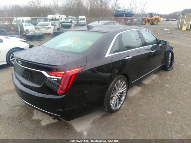 2020 Cadillac CT6, VIN: 1G6KE5RS9LU100321