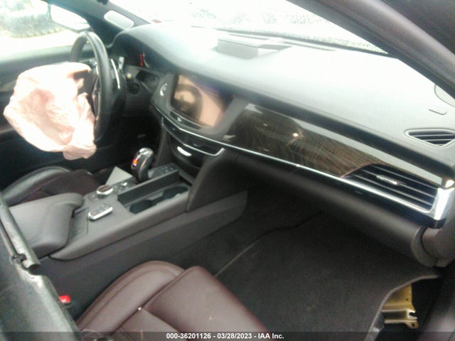 2020 Cadillac CT6, VIN: 1G6KE5RS9LU100321