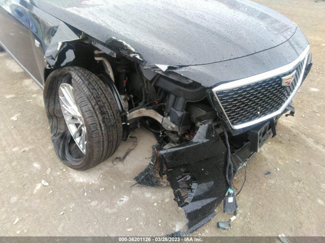 2020 Cadillac CT6, VIN: 1G6KE5RS9LU100321