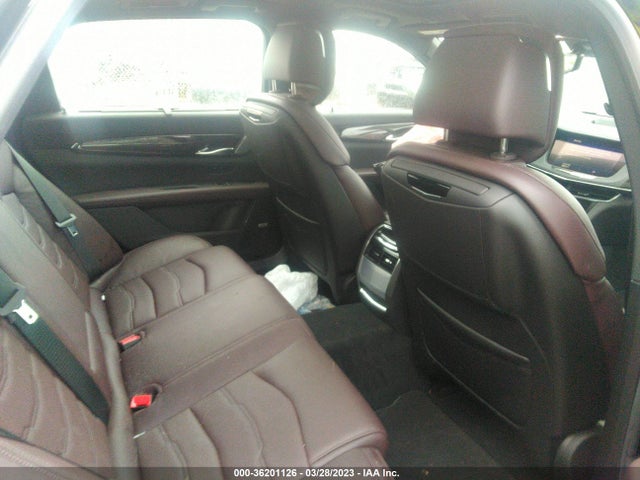 2020 Cadillac CT6, VIN: 1G6KE5RS9LU100321