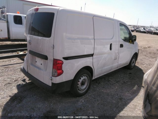 3N6CM0KN9FK710006 Nissan Nv200 S/sv