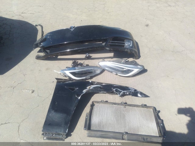 Tesla Model S 75d/100d/p100d 2018 5YJSA1E20JF280771 Image 4