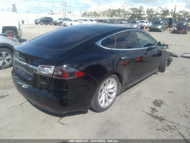 Tesla Model S 75d/100d/p100d 2018 5YJSA1E20JF280771 Image 6