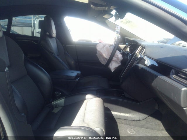 Tesla Model S 75d/100d/p100d 2018 5YJSA1E20JF280771 Image 7
