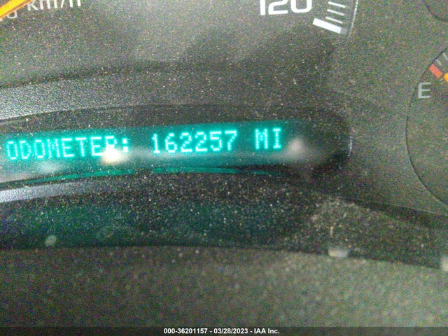 2007 CHEVROLET SILVERADO 1500 WORK TRUCK VIN: 3GCEK14X97G158209