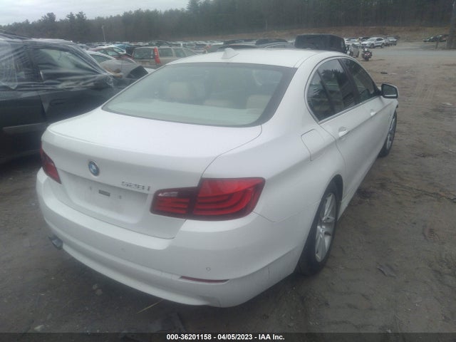 2012 BMW 5 SERIES 528I XDRIVE VIN: WBAXH5C54CDW08254
