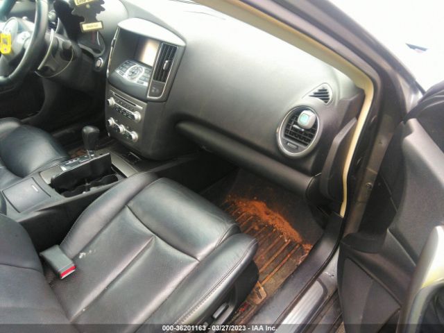 1N4AA5AP7EC911965 Nissan Maxima 3.5 Sv W/sport Pkg