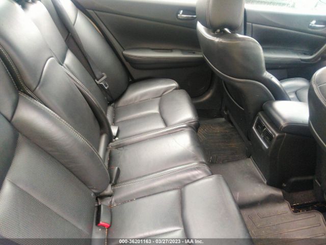 1N4AA5AP7EC911965 Nissan Maxima 3.5 Sv W/sport Pkg