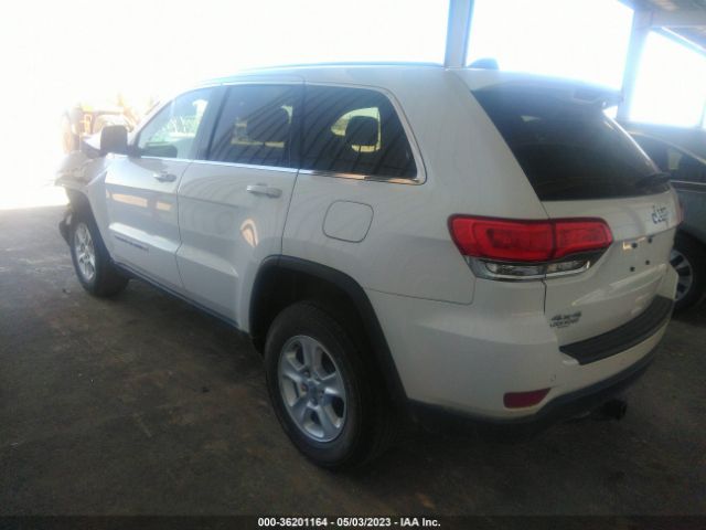 1C4RJFAGXHC889628 Jeep Grand Cherokee Laredo