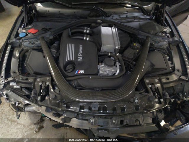 WBS8M9C35H5G85589 BMW M3