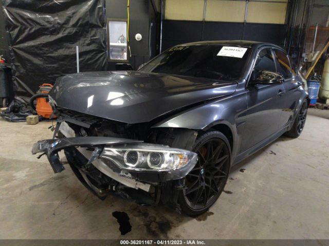 WBS8M9C35H5G85589 BMW M3