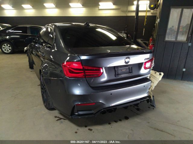 WBS8M9C35H5G85589 BMW M3
