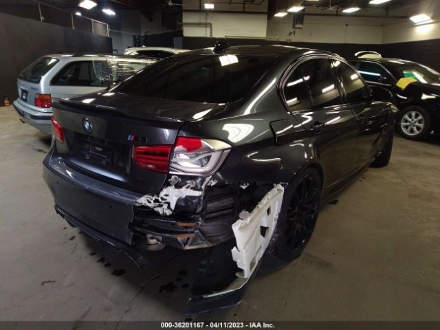 WBS8M9C35H5G85589 BMW M3