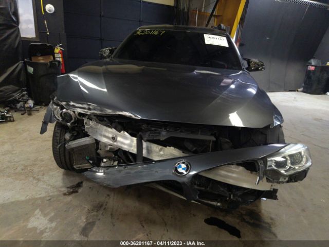 WBS8M9C35H5G85589 BMW M3
