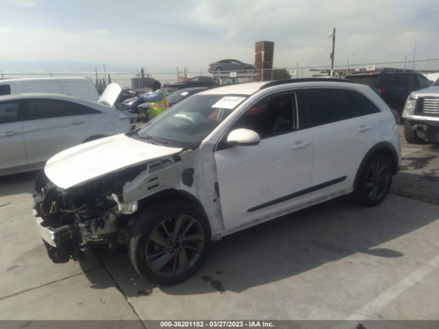 KNDCC3LC6H5058415 KIA Niro Touring Launch Edition